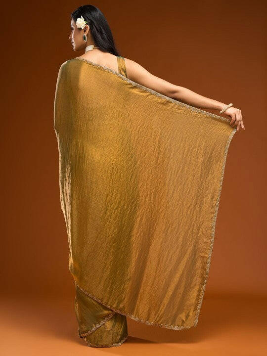 KASHVI SAREE.