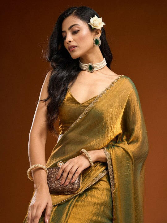 KASHVI SAREE.