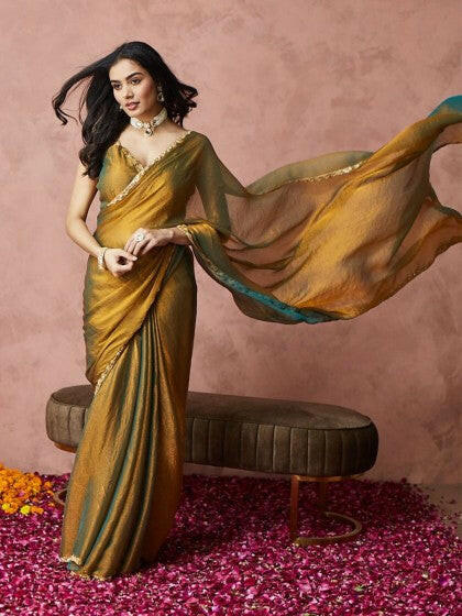 KASHVI SAREE.