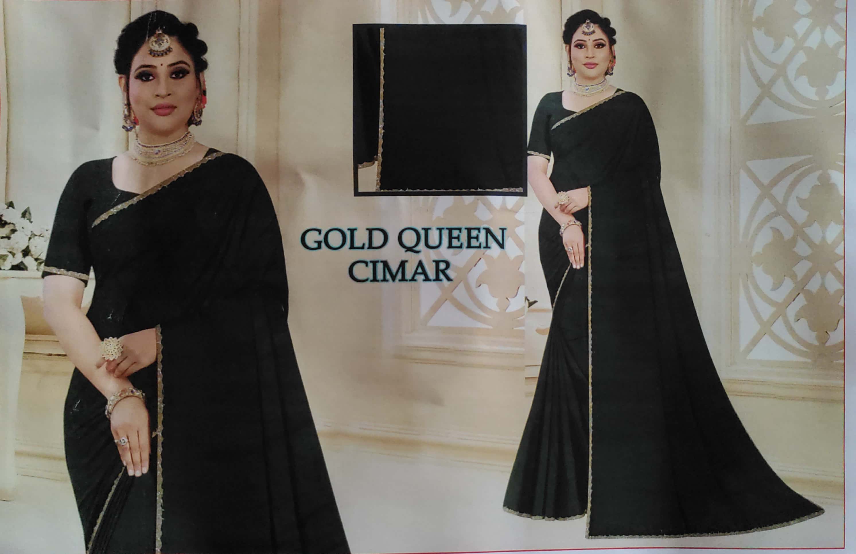 Viral Lace Saree