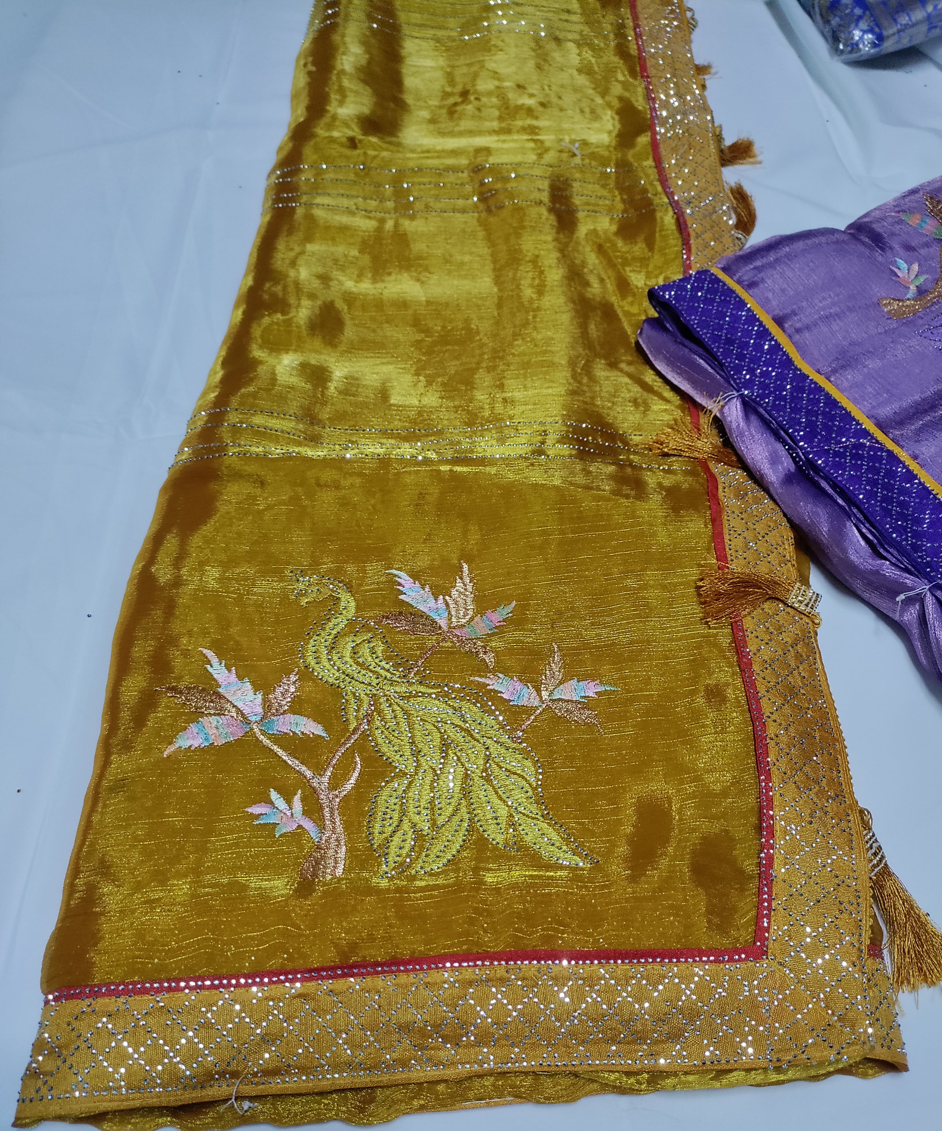 Soni Jimmy Choo Saree