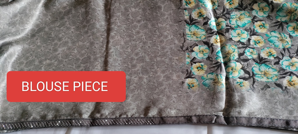 Balaji Printed Soft Saree