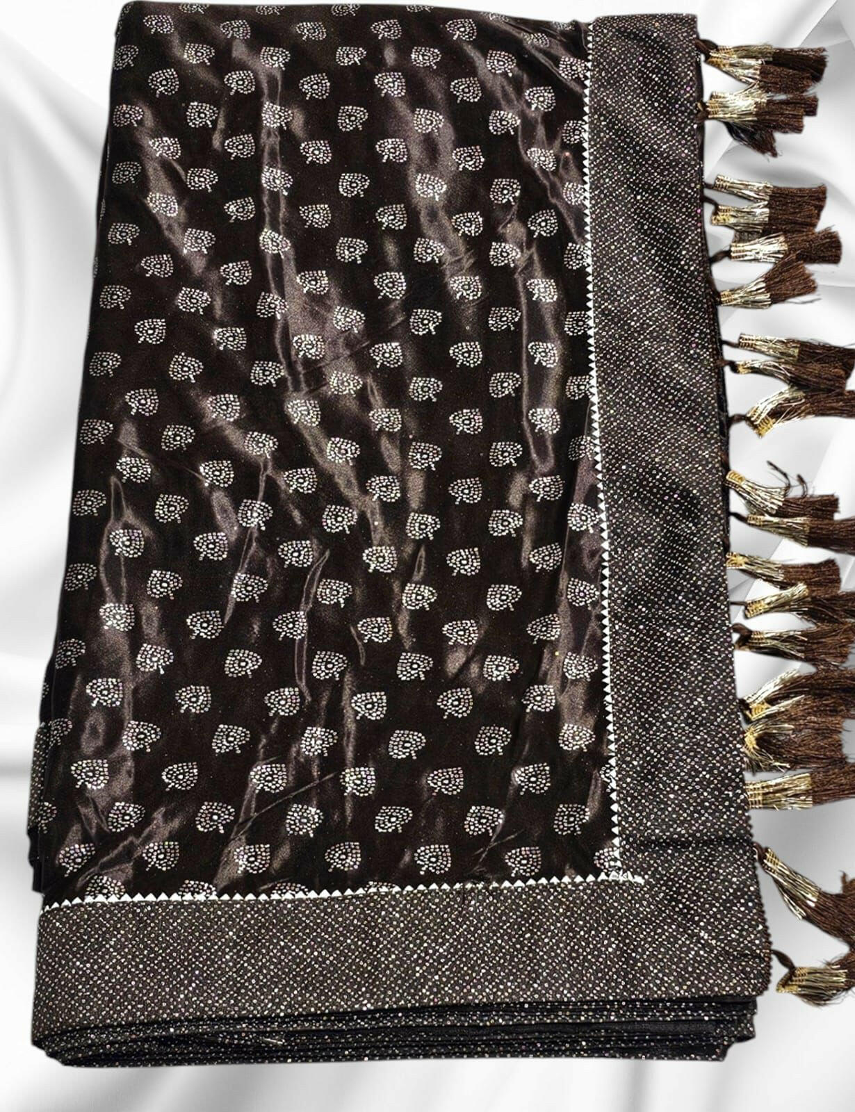 Glitter Misthi Saree.