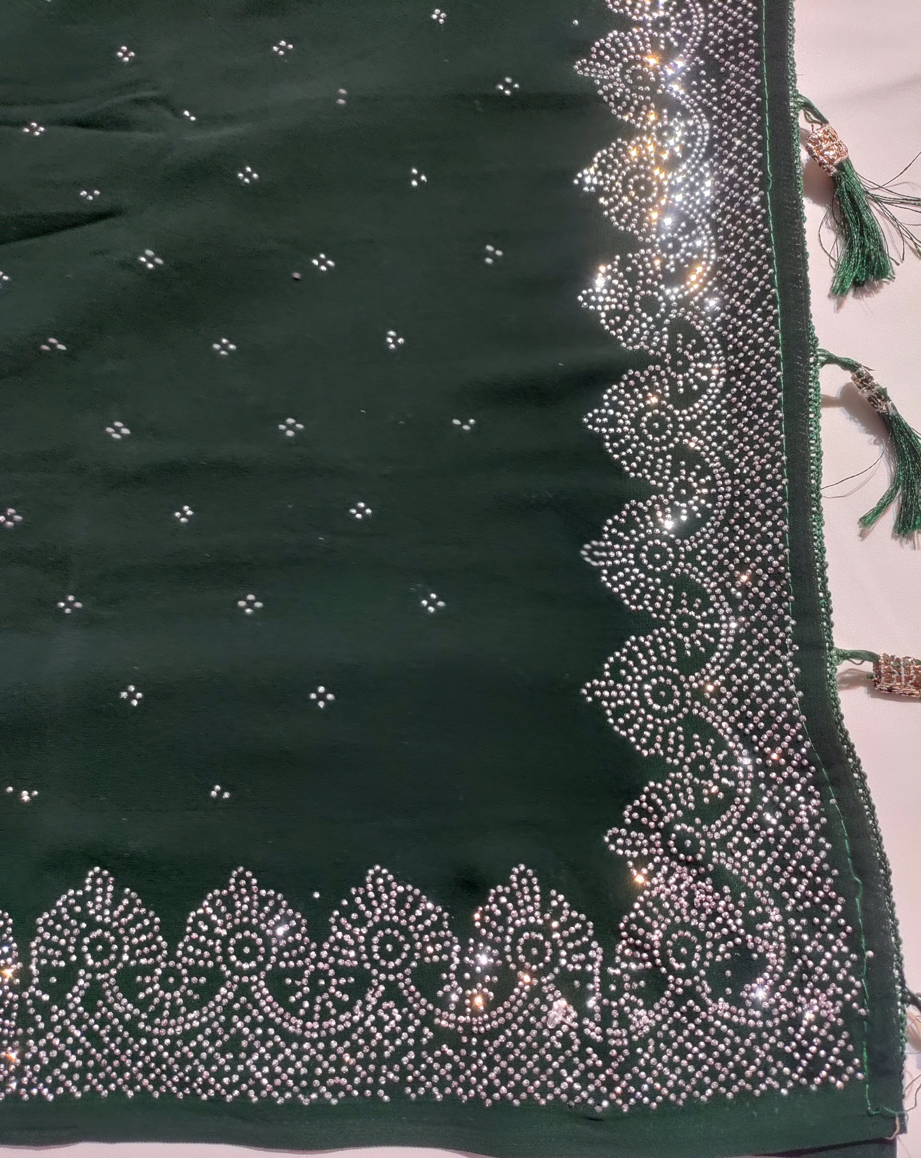 Fancy new look Saree
