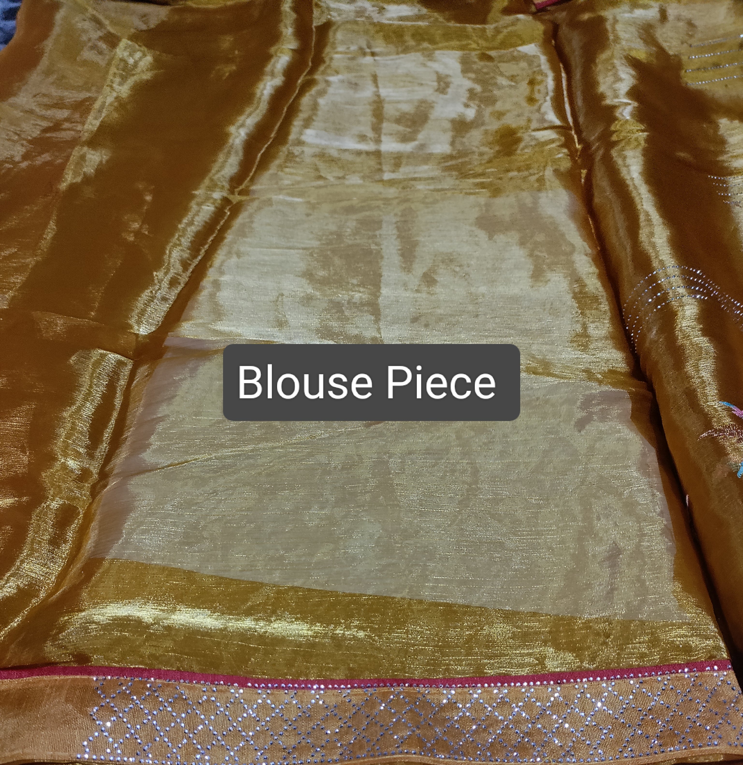 Soni Jimmy Choo Saree