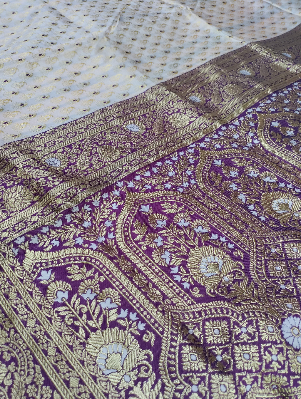 Banarsi Saree