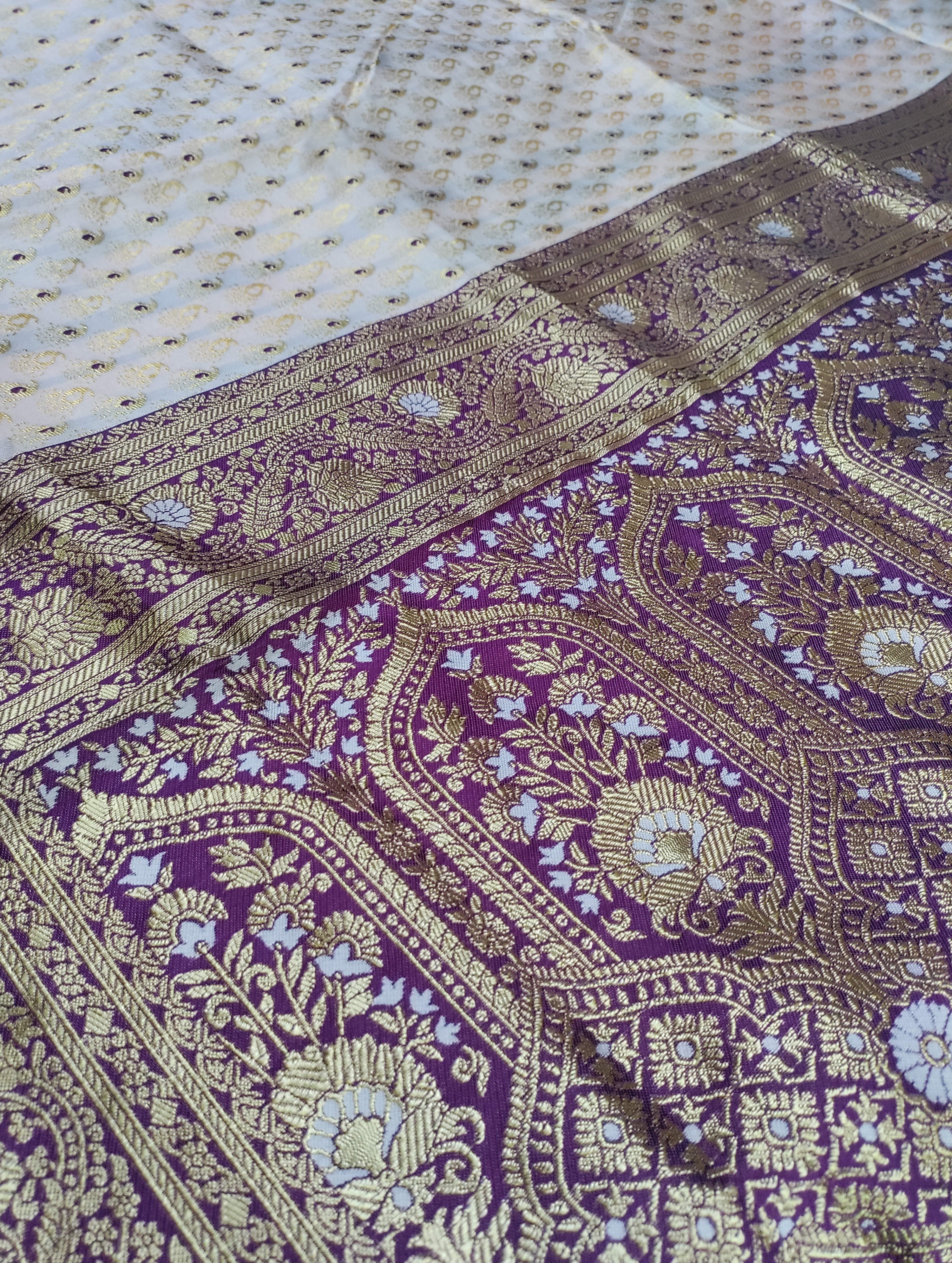 Banarsi Saree