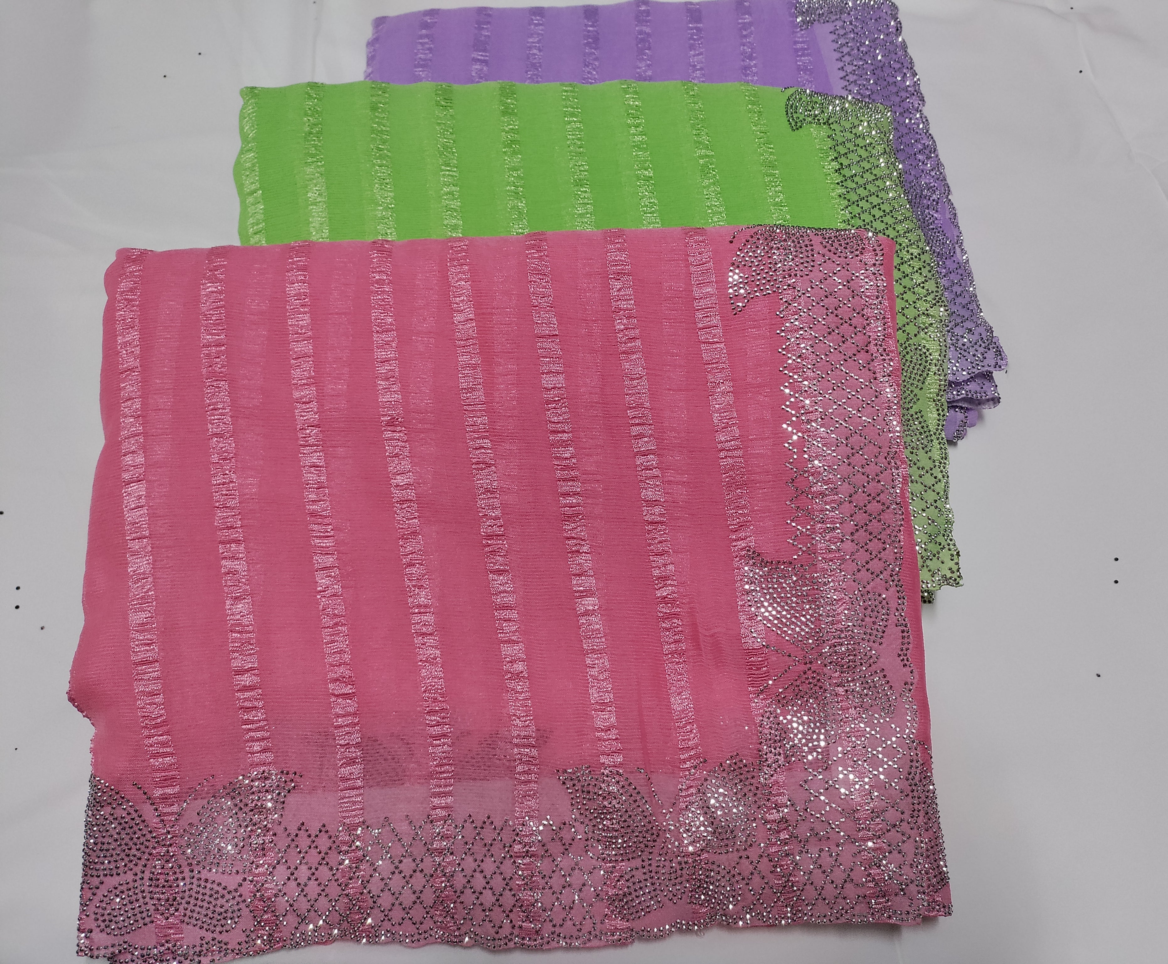 Anshika lining Saree