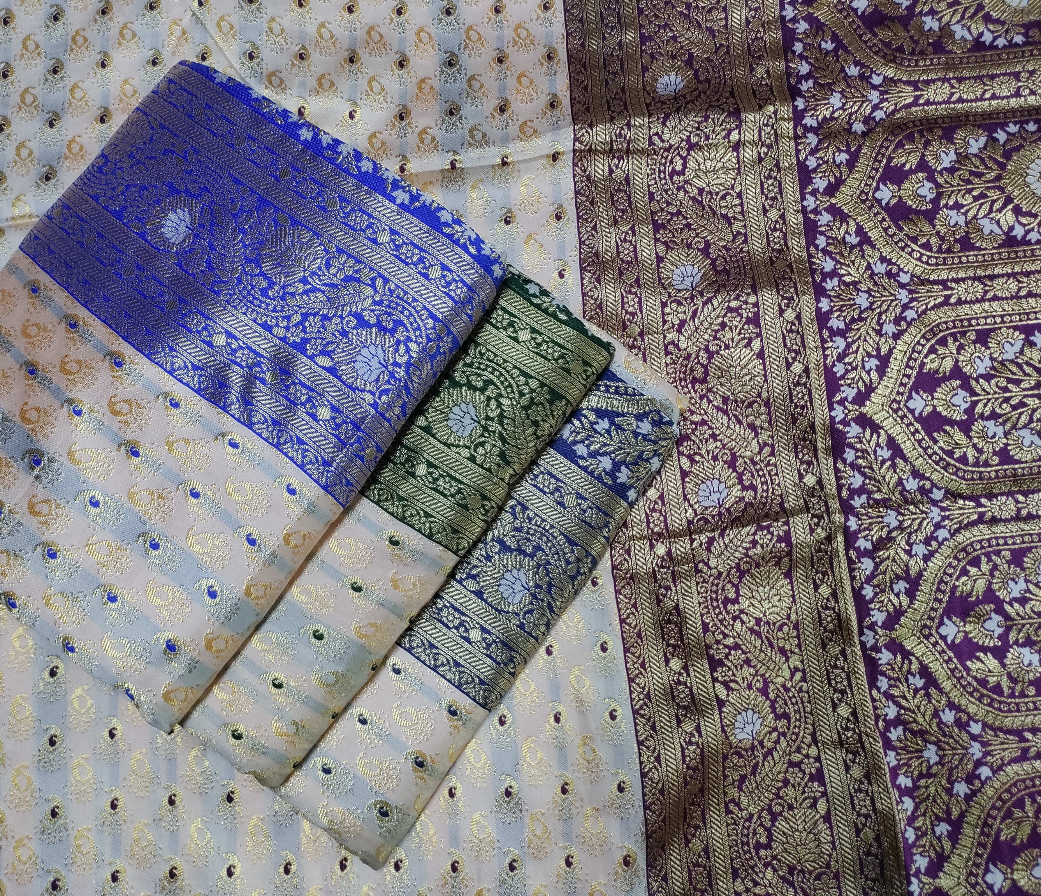 Banarsi Saree