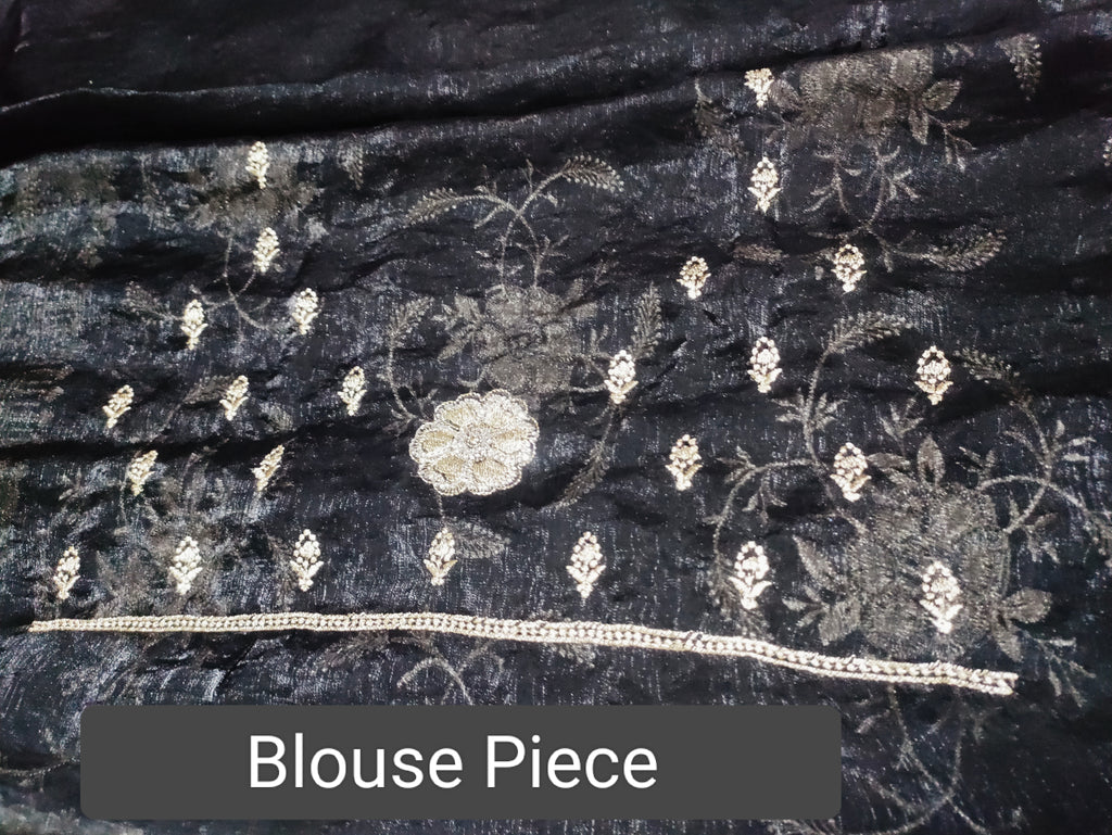Jimmy Choo Stone Work Saree