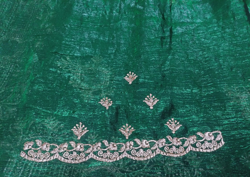 Jimmy Choo Stone Work Saree