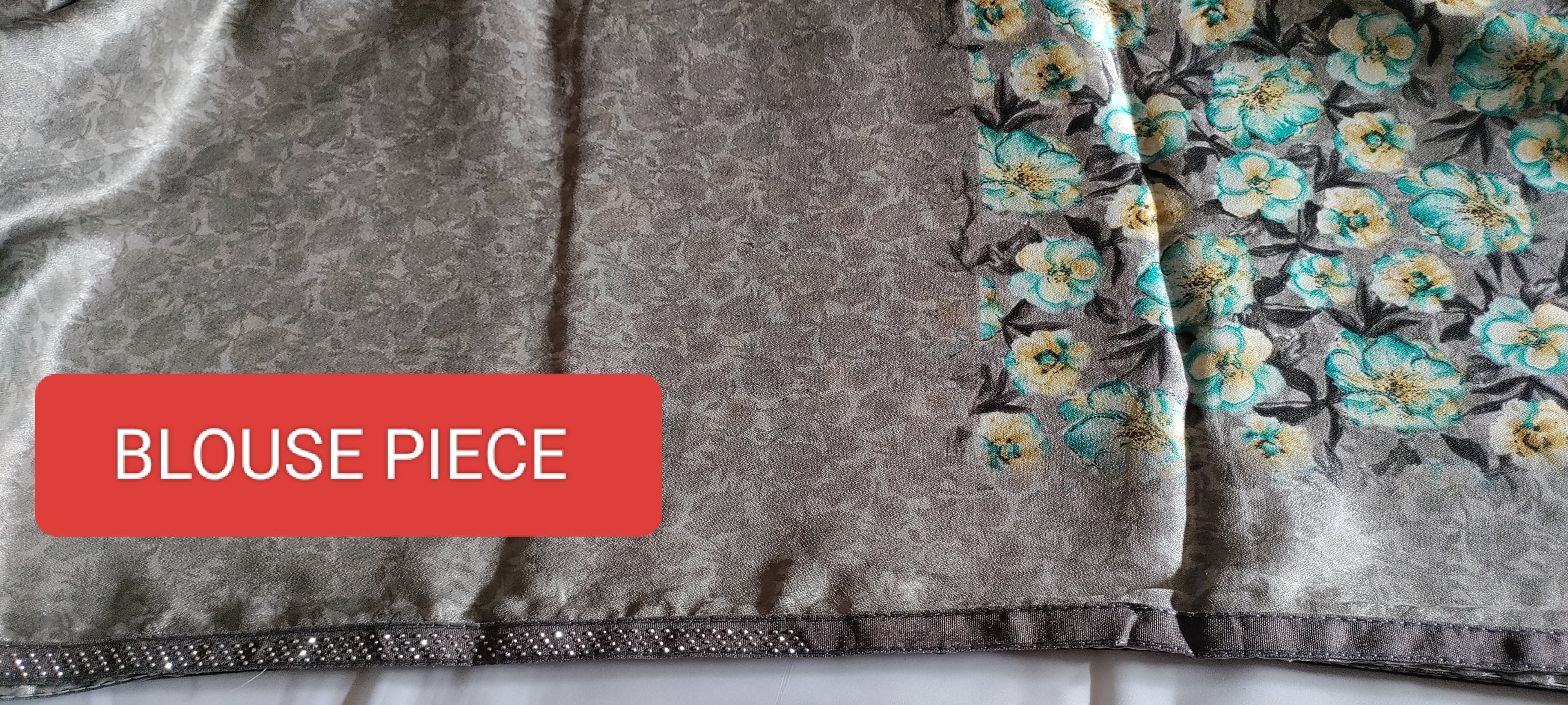 Balaji Printed Soft Saree