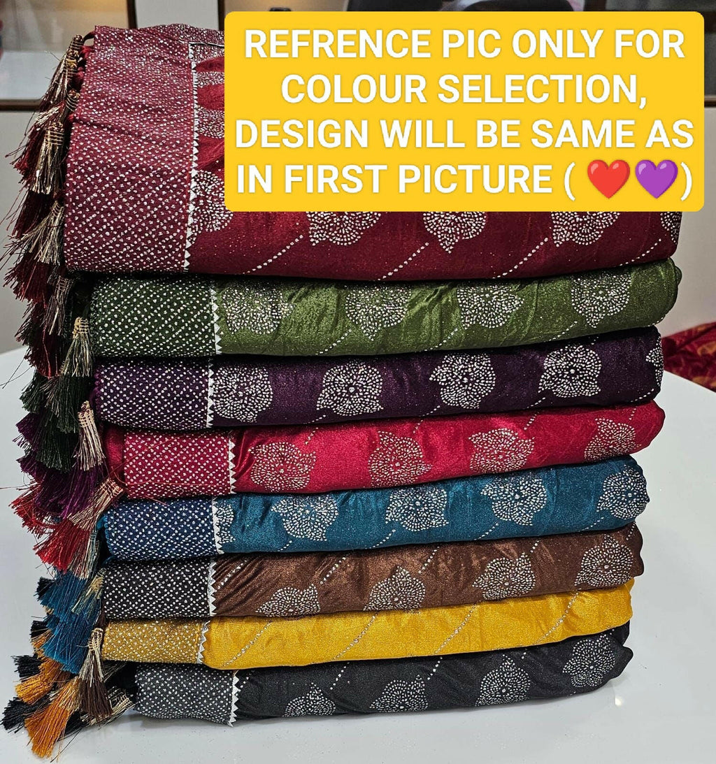 Glitter Misthi Saree.