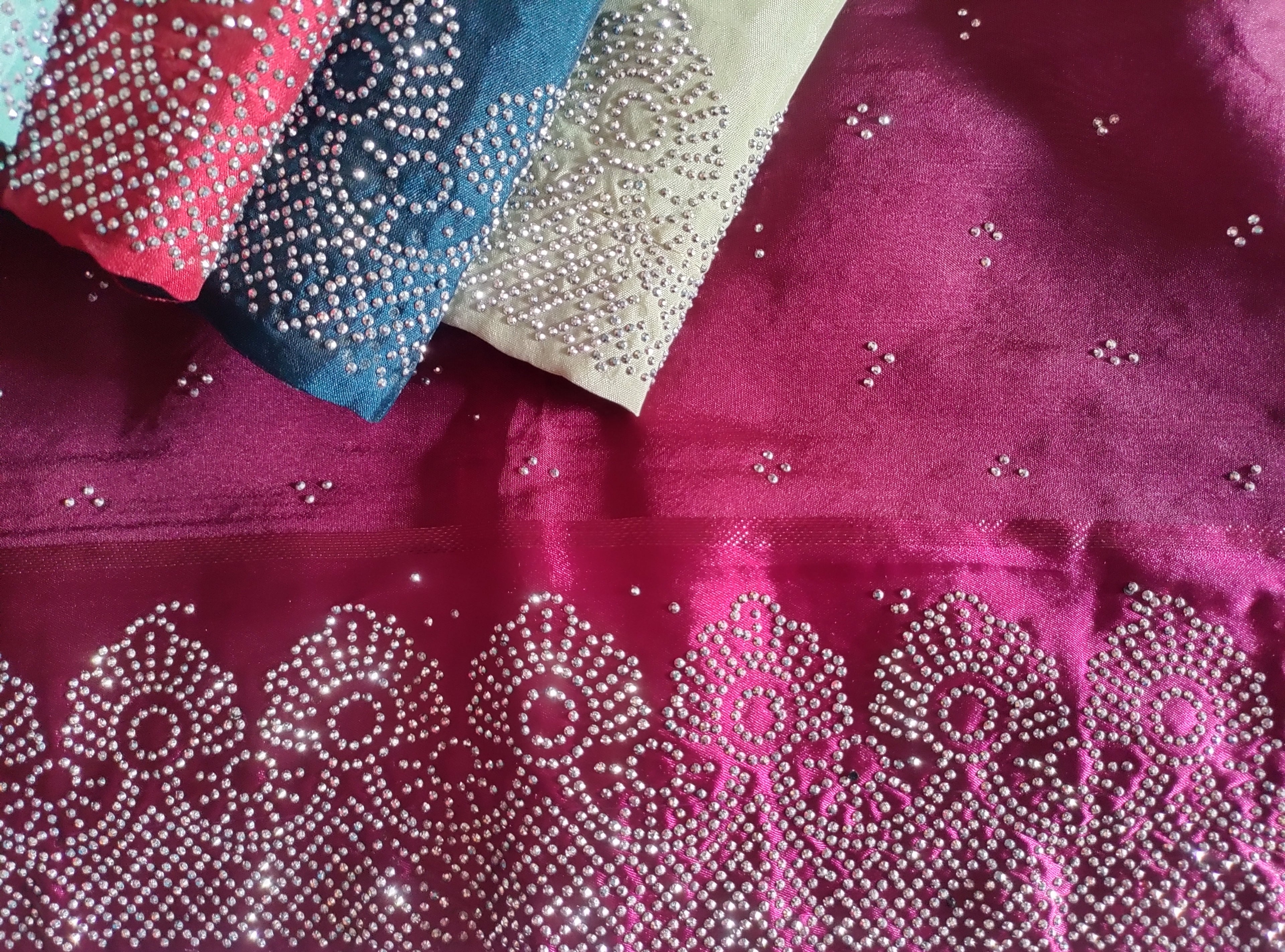 Nishi fancy Saree