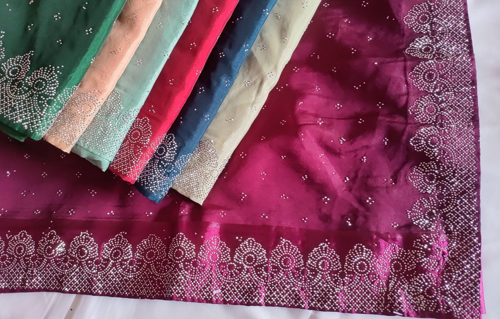 Nishi fancy Saree