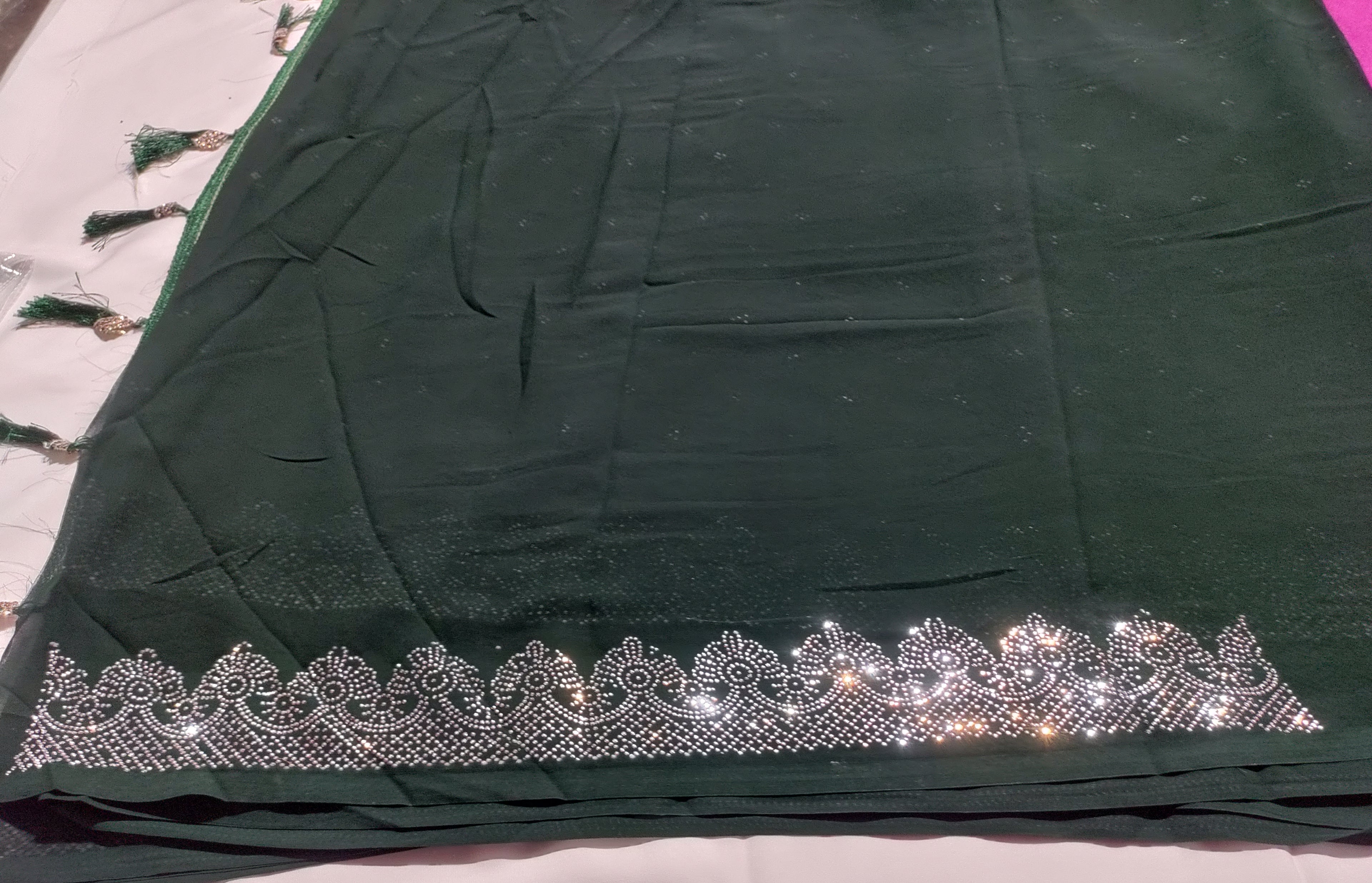 Fancy new look Saree