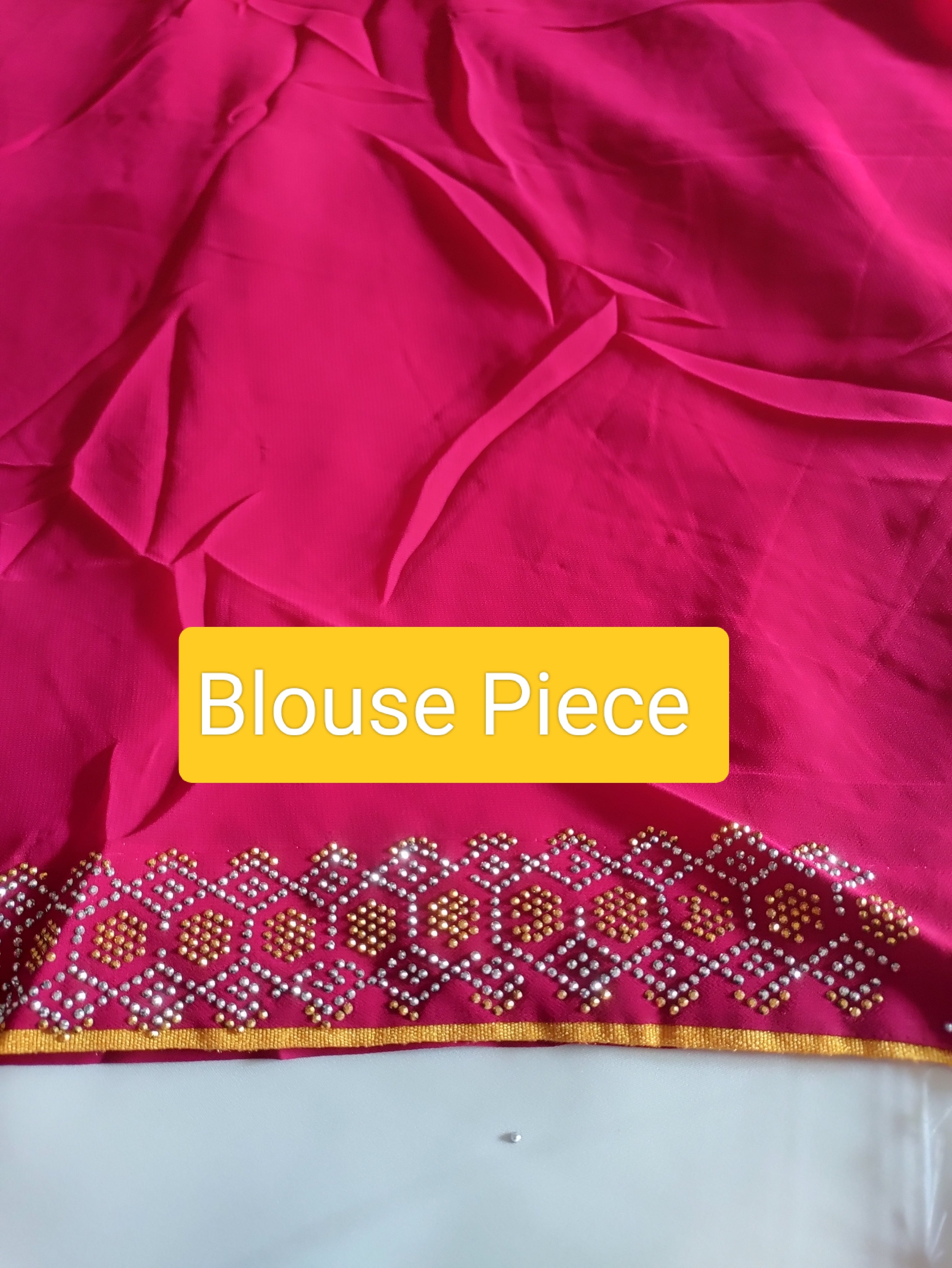 Simple Soft Saree